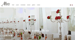 Desktop Screenshot of hotelpolaris.ro