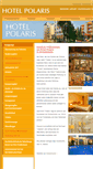 Mobile Screenshot of hotelpolaris.de